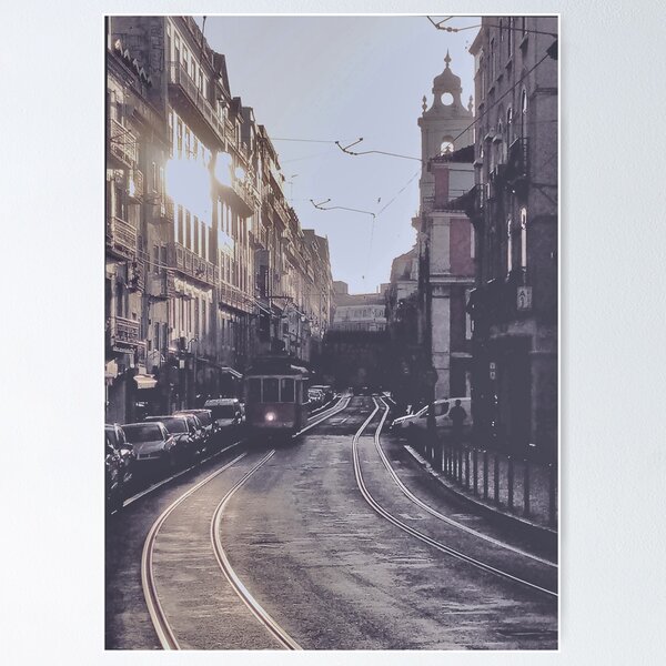 Aperçu de l'œuvre Lisboa. créée et vendue par susanalf.