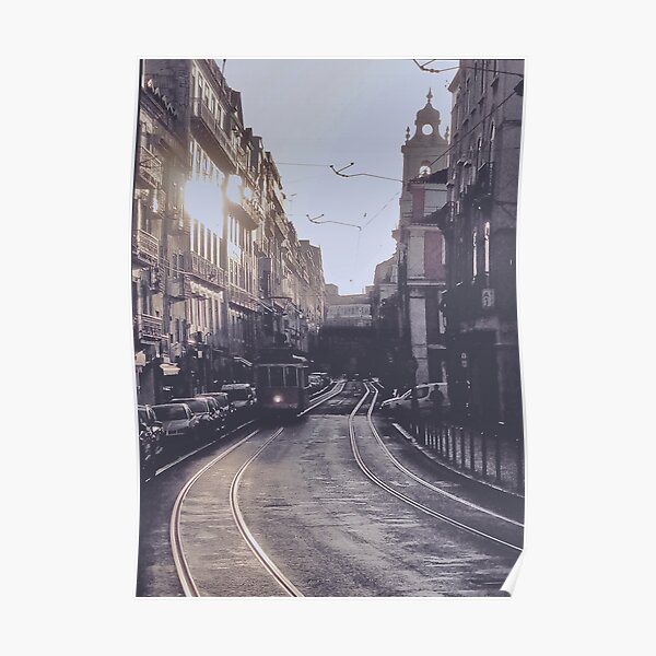 Lisboa. Poster