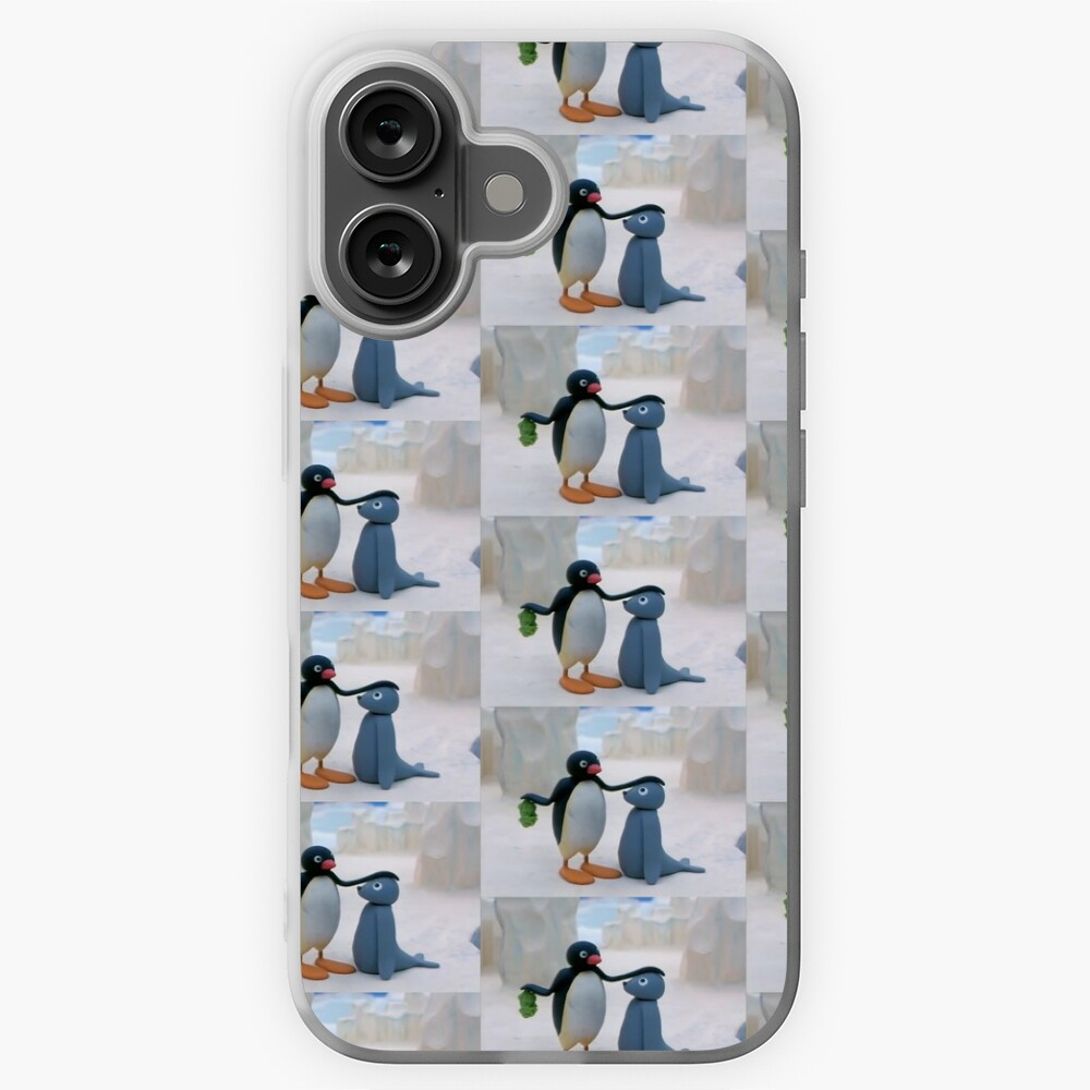 Vista previa del artículo con la obra «Funda blanda para iPhone», diseñado y vendido por jacqbell.