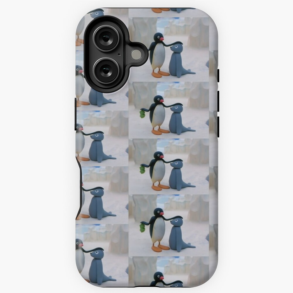 Vista previa del artículo con la obra «Funda resistente MagSafe para iPhone», diseñado y vendido por jacqbell.