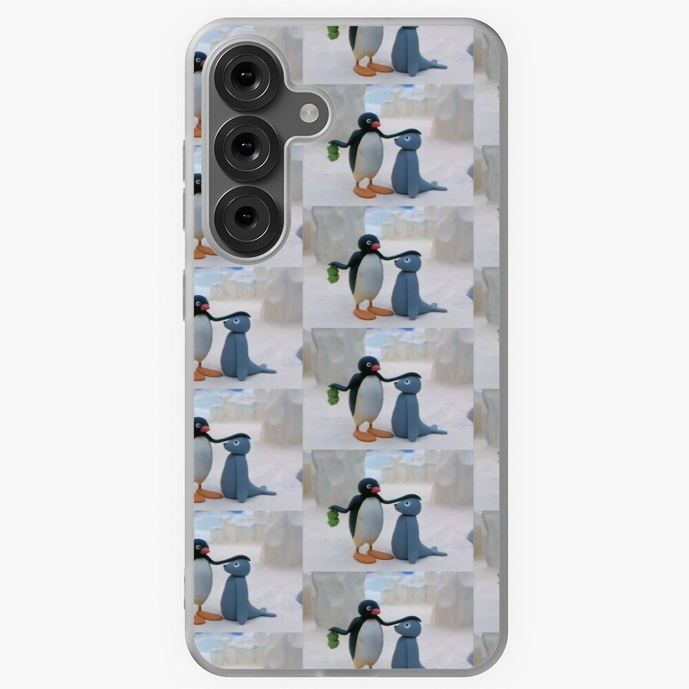 Vista previa del artículo con la obra «Funda blanda para Samsung Galaxy», diseñado y vendido por jacqbell.