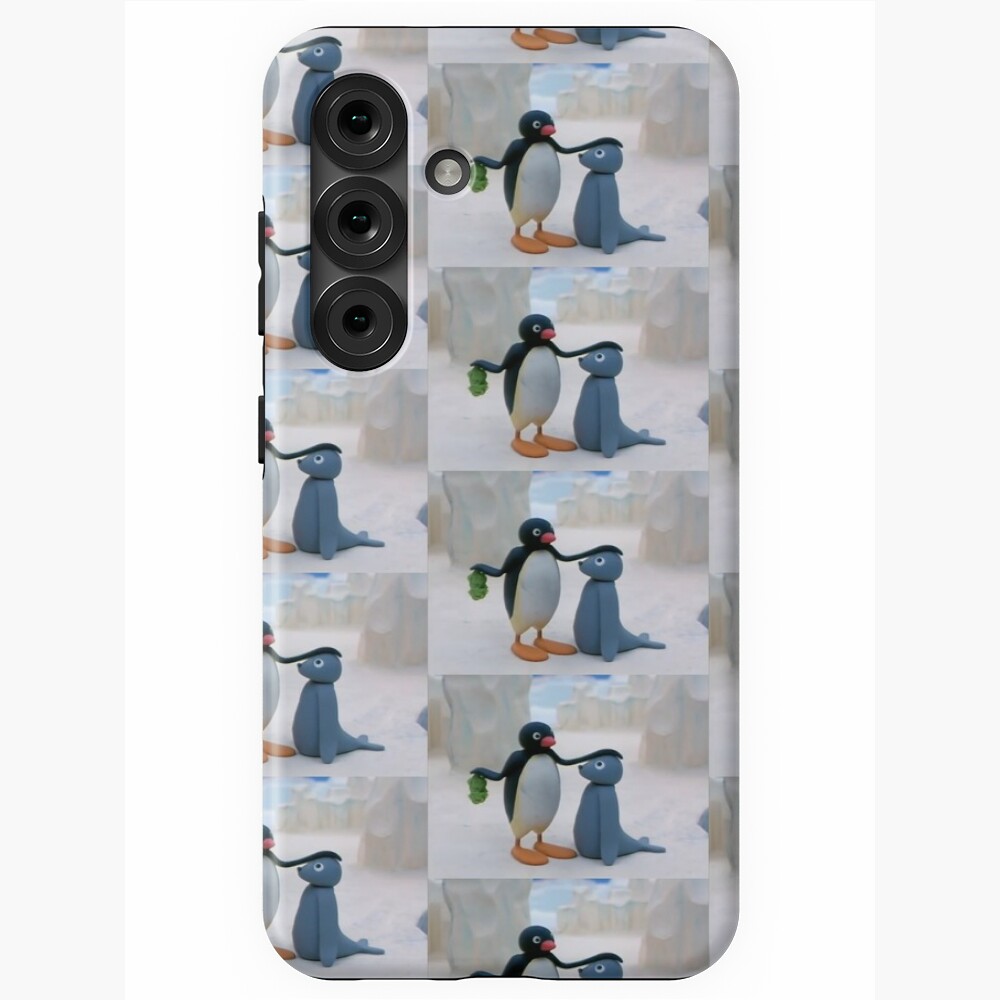 Vista previa del artículo con la obra «Funda resistente para Samsung Galaxy», diseñado y vendido por jacqbell.