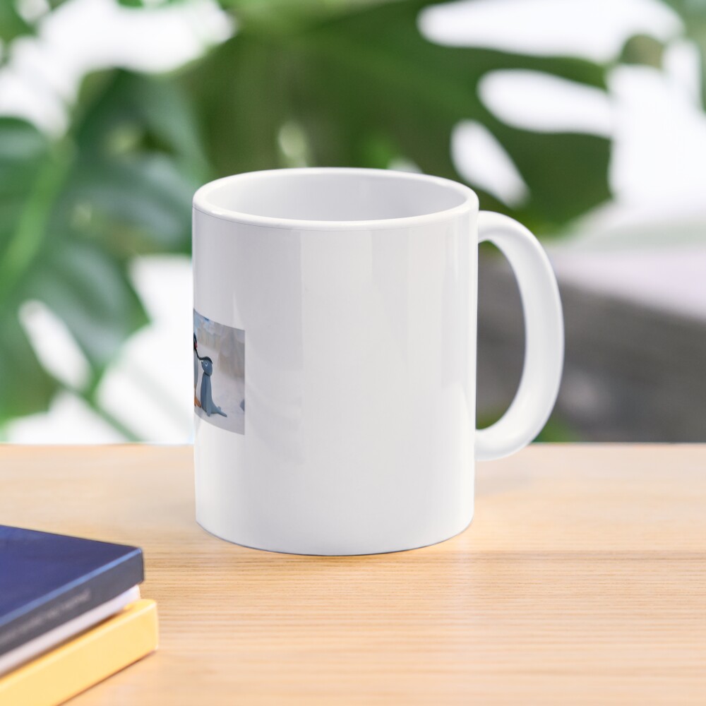 Vista previa del artículo con la obra «Taza clásica», diseñado y vendido por jacqbell.