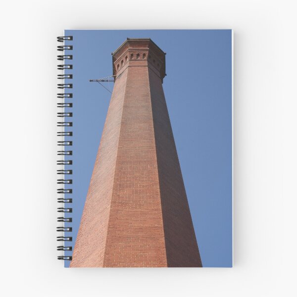 Item preview, Smokestack, Thurber, Texas designed and sold by TxGimGim.