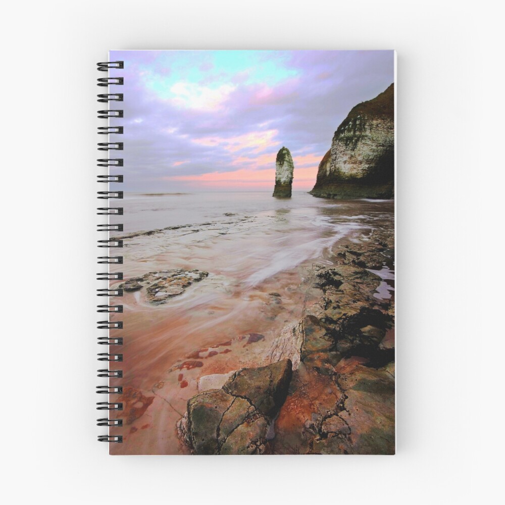 Item preview, Spiral Notebook designed and sold by peartree.
