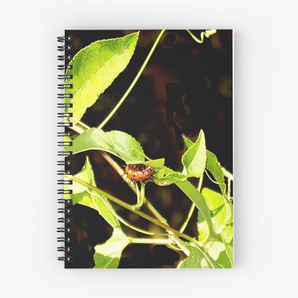 Item preview, A Caterpillar on a Passion Vine designed and sold by Daneann.