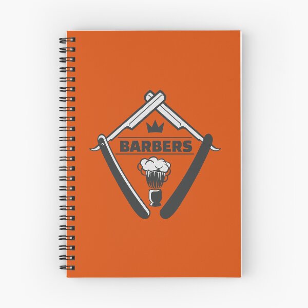 Item preview, Barbers logo designed and sold by aberg86.