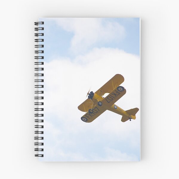 Item preview, Boeing PT-17 Stearman designed and sold by ThruJensLens.