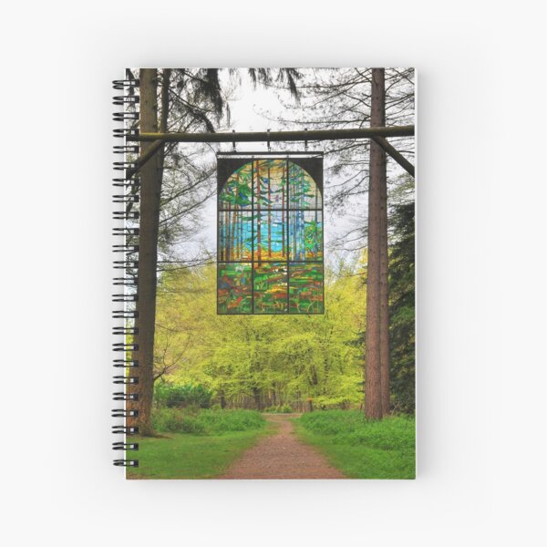 The Forest of Dean Spiral Notebook