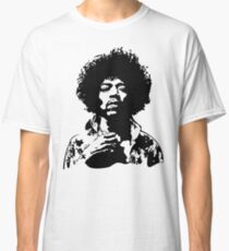Jimi Hendrix Classic T-Shirt