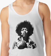 Jimi Hendrix Tank Top