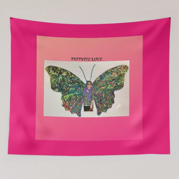 Item preview, Butterfly love designed and sold by Nichola Karma.