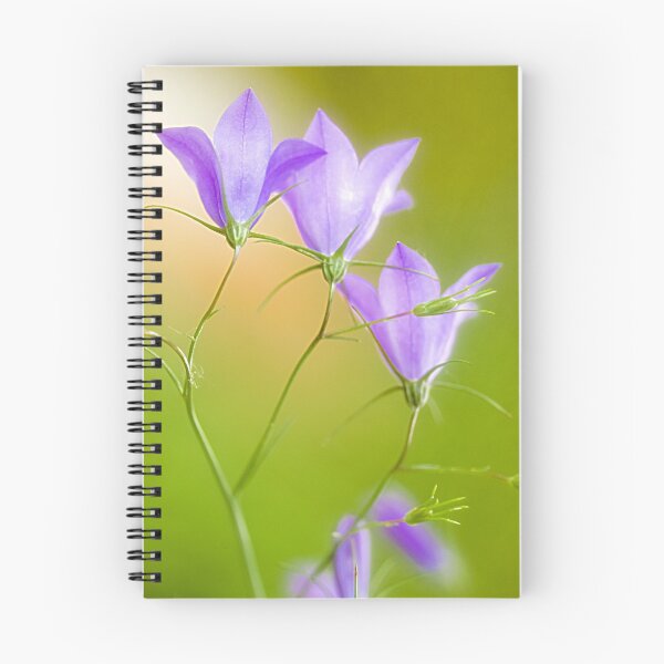 Item preview, Campanula Bells designed and sold by Beth Mason.