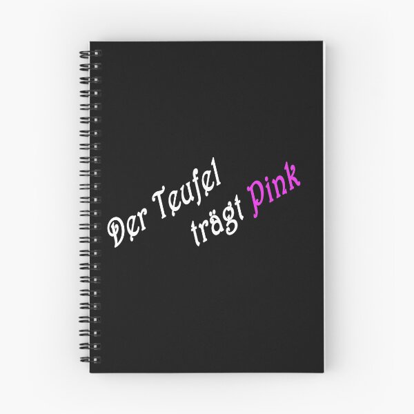 Item preview, The devil wears pink designed and sold by Tokxin.