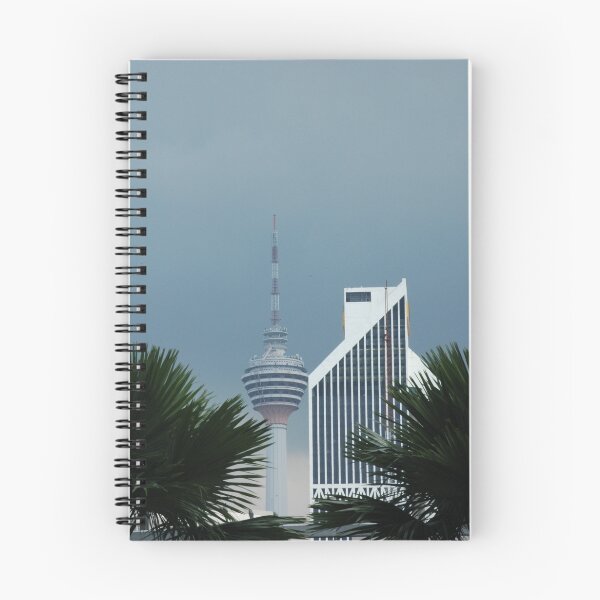 Item preview, Kuala Lumpur Skyline designed and sold by hayleychard.