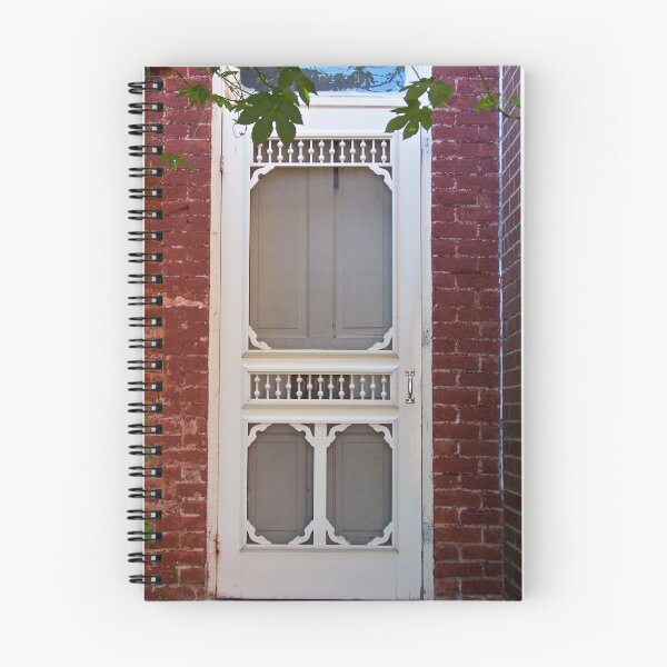 Item preview, Walk Through the Door of the Past into the Future designed and sold by Nora Caswell.