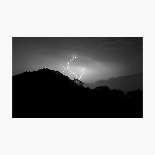 Item preview, cape byron lightning designed and sold by tommo.