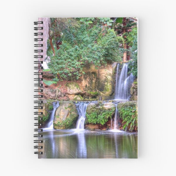 Item preview, Double Waterfall 2 HDR designed and sold by Nigel Donald.