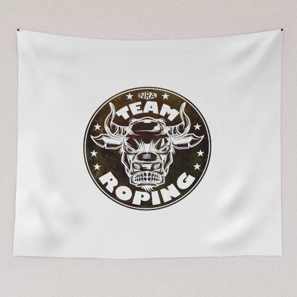 Item preview, NRA TEAM ROPING A designed and sold by McClure.
