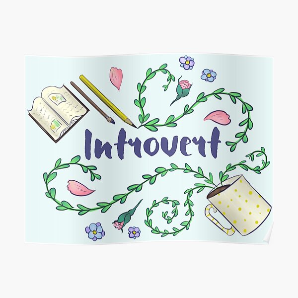 Introvert Poster