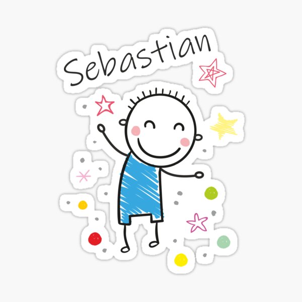 Item preview, Sebastian designed and sold by oleo79.