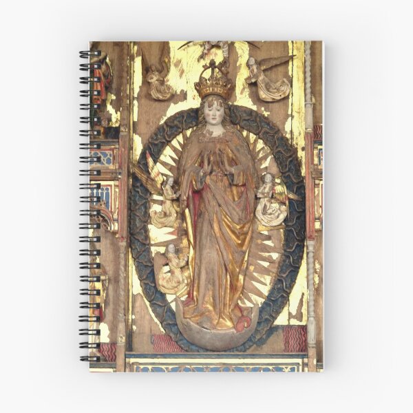 Item preview, The Ascending Madonna designed and sold by HELUA.