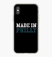Made In Philly iPhone Case