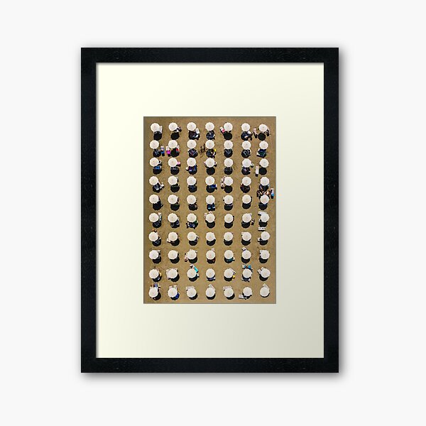 Framed Art Print
