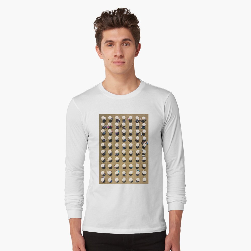 Item preview, Long Sleeve T-Shirt designed and sold by DRONY.