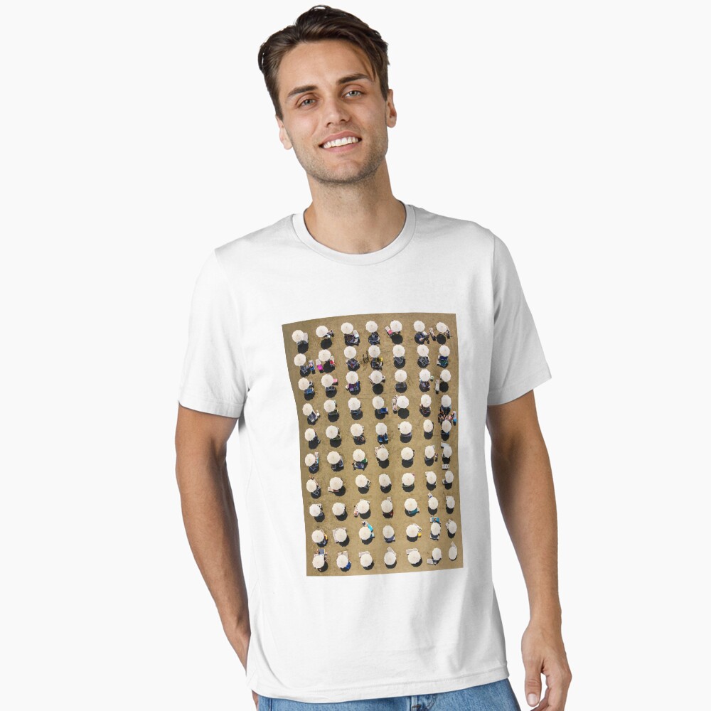 Item preview, Essential T-Shirt designed and sold by DRONY.