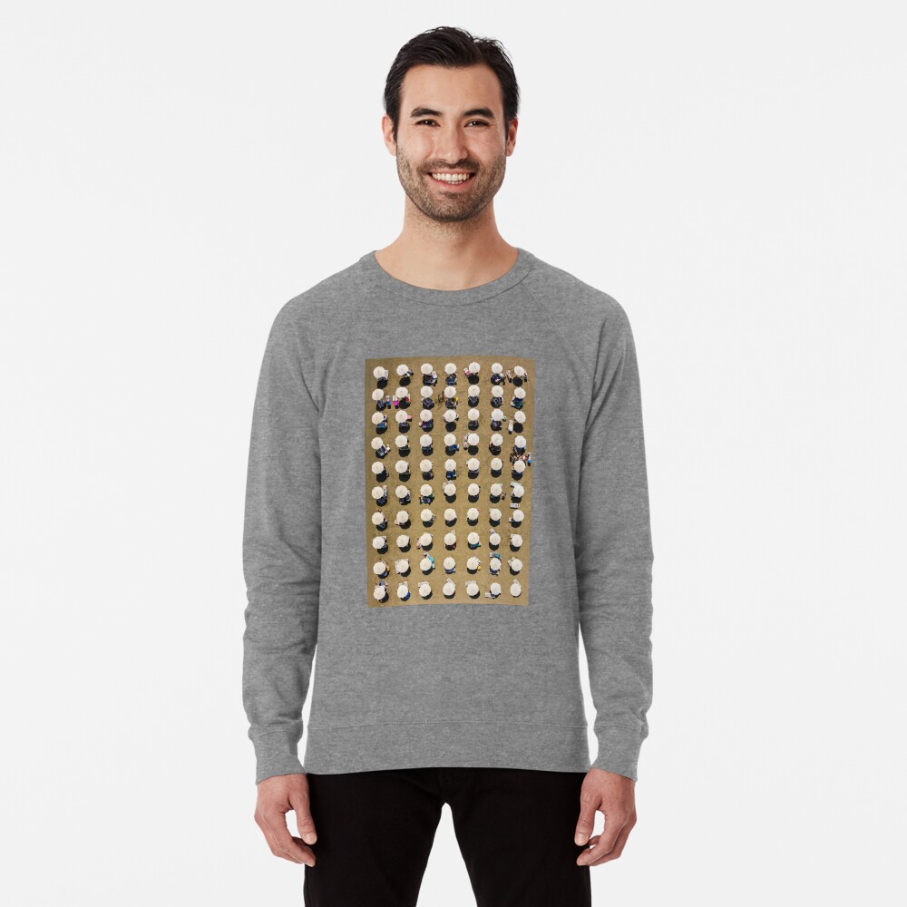Item preview, Lightweight Sweatshirt designed and sold by DRONY.