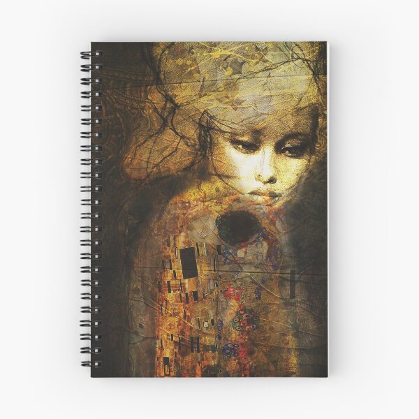 Item preview, Klimt Gold designed and sold by timelessfancy.