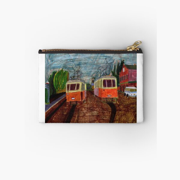 Item preview, Narrow gauge historical trams designed and sold by Lorenzo-CZ.