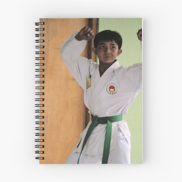 Artikelvorschau, Karate Kid entworfen und verkauft von JonathaninBali.