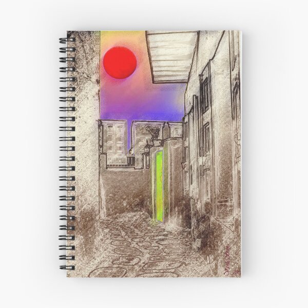 Item preview, Dead-end with unexpected possibility designed and sold by Vasile Stan.