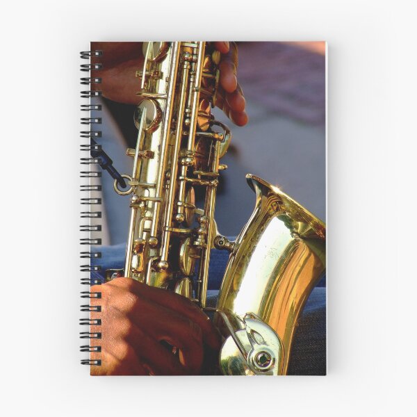 Item preview, Hombre Sax designed and sold by Lee Donavon Hardy.