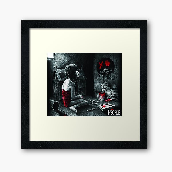 Framed Print