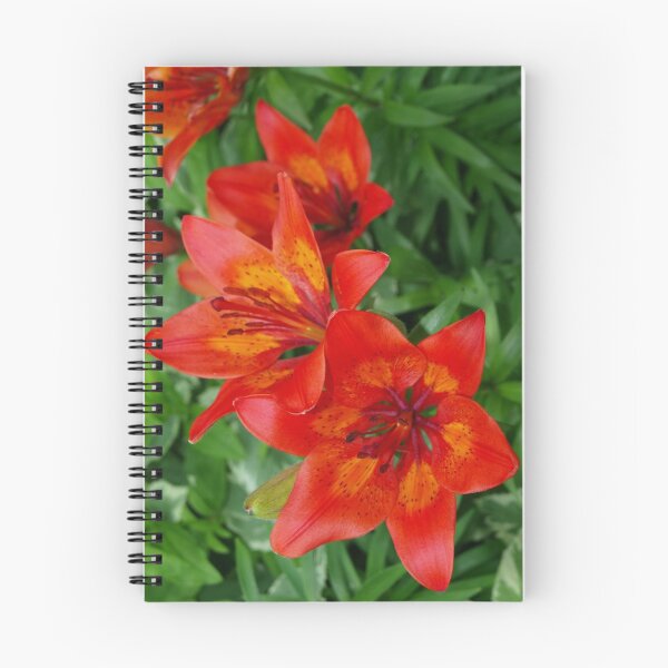 Item preview, lilies designed and sold by Cheryl Dunning.