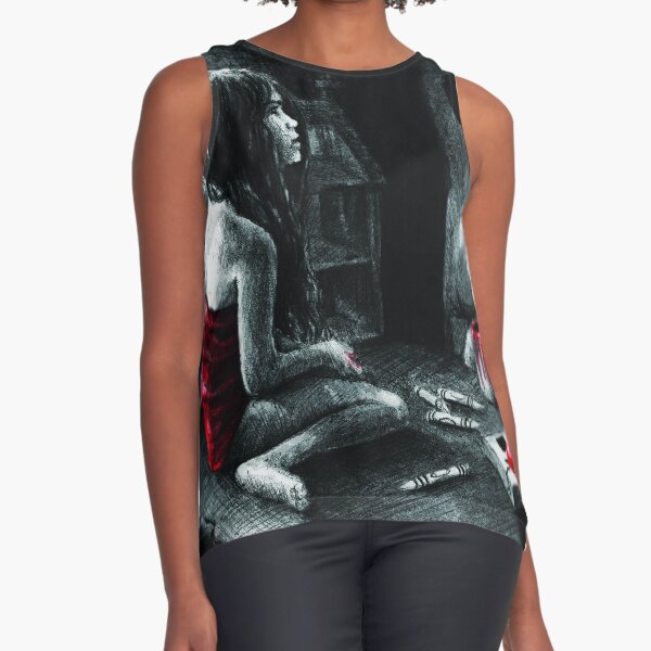 Sleeveless Top