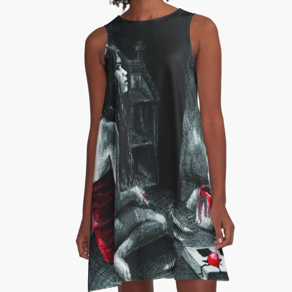 A-Line Dress