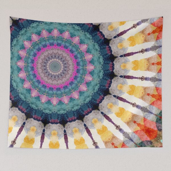 Item preview, Ornamental Circles With Texture designed and sold by Phil Perkins.