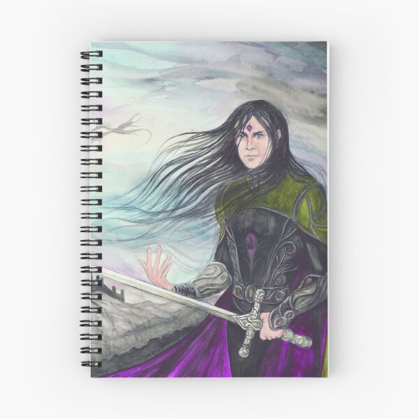 Item preview, Blackthorn designed and sold by morgansartworld.