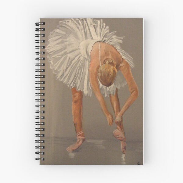 Item preview, Ballet dancer, swan lake designed and sold by susanbrown.