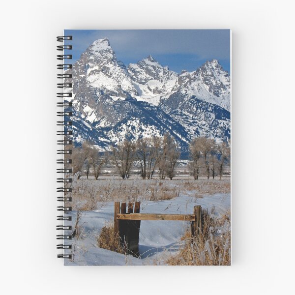 Item preview, Grand Teton & Irrigation Ditch designed and sold by A.M. Ruttle.