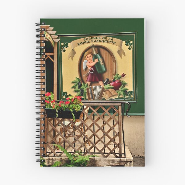 Item preview, Parisian Restaurant designed and sold by MaluC.