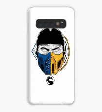 Scorpion and Subzero Case/Skin for Samsung Galaxy