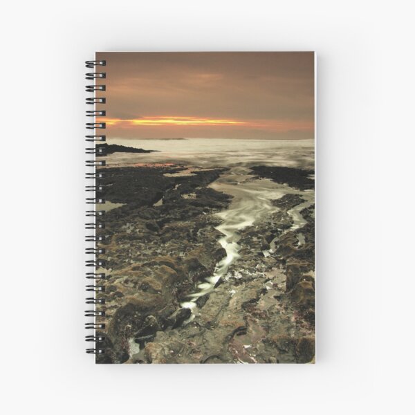 Doolin, Ireland Spiral Notebook