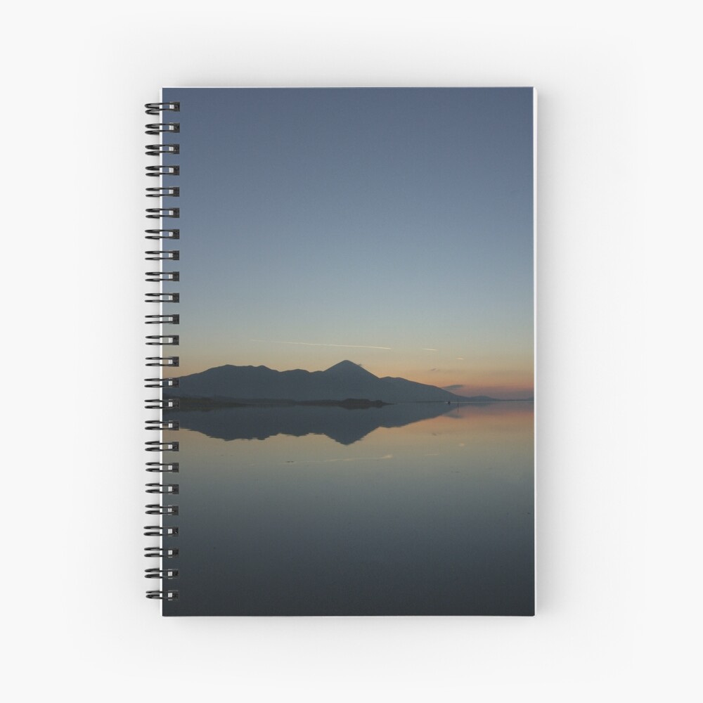 Item preview, Spiral Notebook designed and sold by damien28.