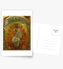 Church on Spilt Blood Postcards