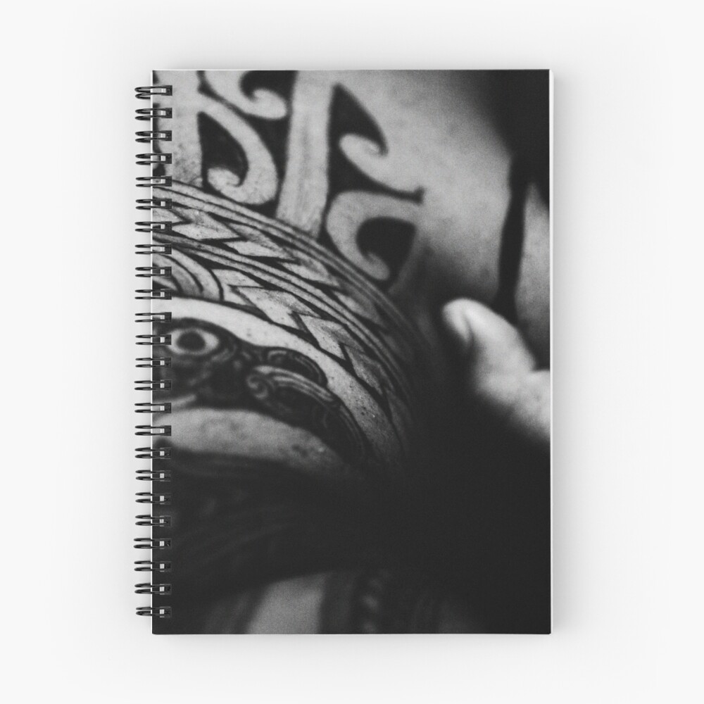 Item preview, Spiral Notebook designed and sold by Ryleigh.